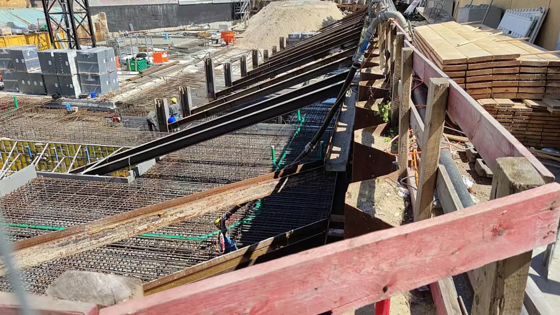 Baustelle - Bild: ?ber dts Nachrichtenagentur