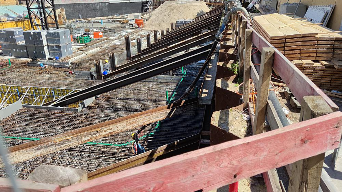 Baustelle - Foto: ?ber dts Nachrichtenagentur