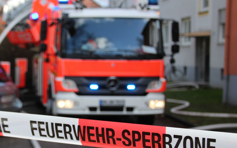 FW-BN: Brand eines Restaurants in Bonn-Dottendorf mit starker Rauchausbreitung - Foto: presseportal.de