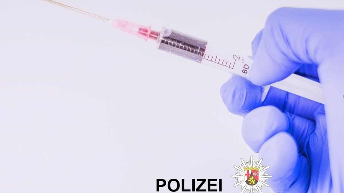 POL-PDLU: Heßheim - Verkehrsunfall unter Einfluss von Alkohol und Kokain - Foto: presseportal.de