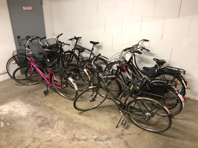 POL-HI: Fahrradeigentümer gesucht! - Foto: presseportal.de