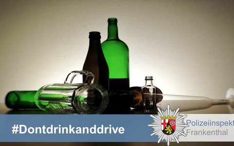 POL-PDLU: Birkenheide - Bei Wildunfall Alkoholisierung festgestellt - Foto: presseportal.de