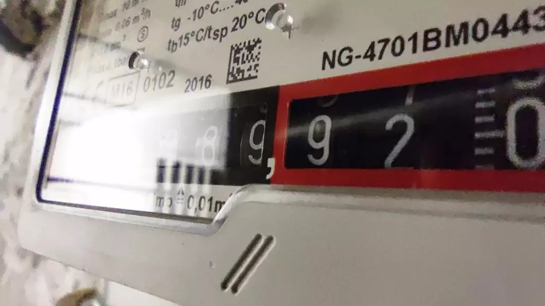 Gas-Zähler - Bild: ?ber dts Nachrichtenagentur