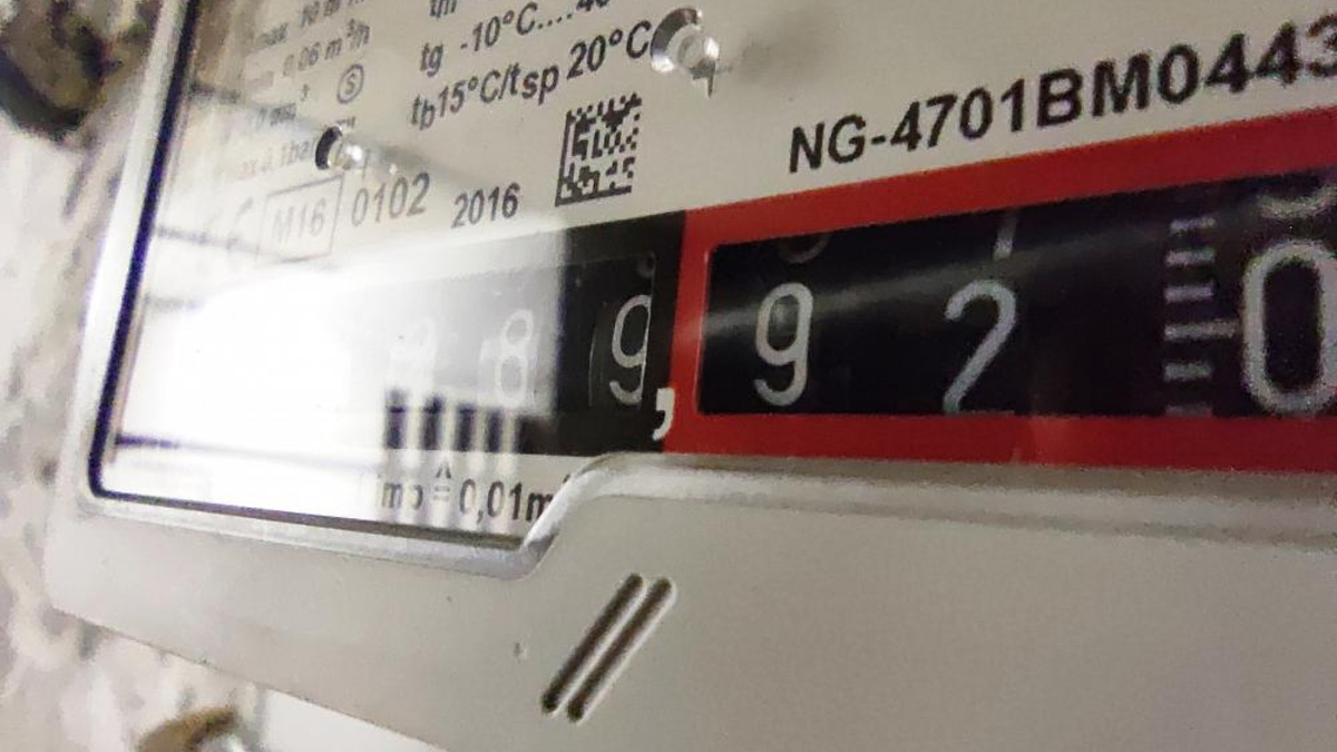 Gas-Zähler - Foto: ?ber dts Nachrichtenagentur