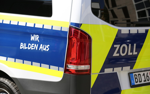 HZA-SW: Rund 1,8 Milliarden Euro für den Bundeshaushalt vereinnahmt - Hauptzollamt Schweinfurt zieht Bilanz für das Jahr 2023 - Foto: presseportal.de