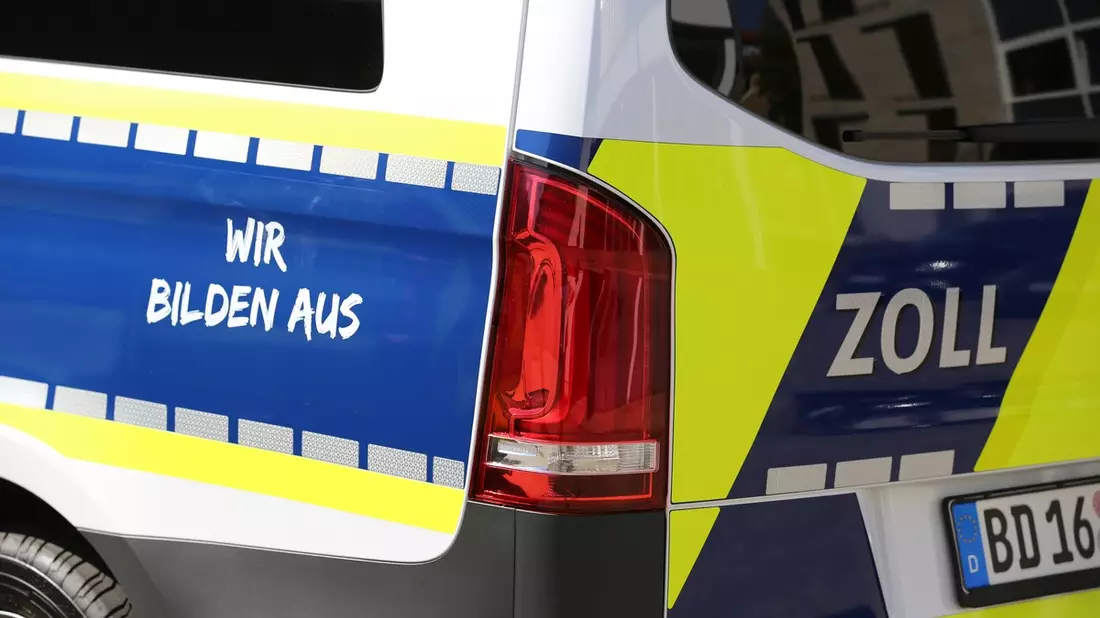 HZA-N: Zoll sucht nächste Generation - Hauptzollamt Nürnberg in Nürnberg und Wendelstein - Bild: Zoll, presseportal.de