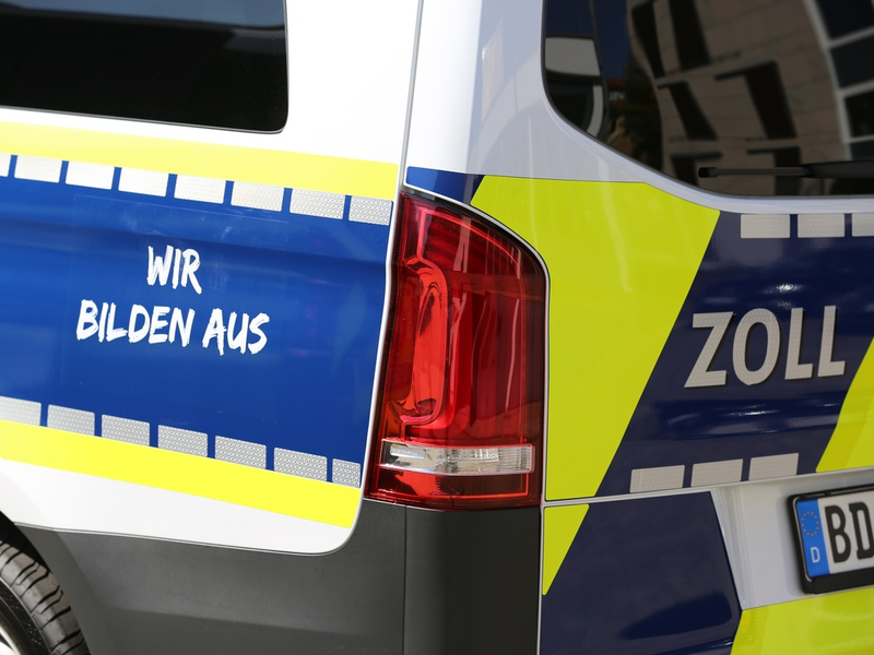 HZA-N: Zoll sucht nächste Generation - Hauptzollamt Nürnberg in Roth, Forchheim und Herzogenaurach - Foto: Zoll, presseportal.de