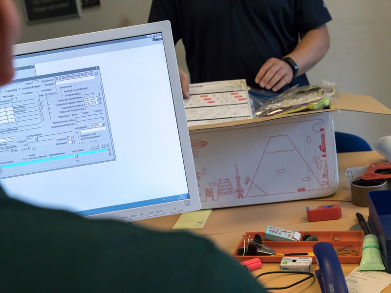 HZA-SW: 9.000 Euro Geldstrafe für Aschaffenburger Gastronom/ Ermittlungen des Zolls führen zur rechtskräftigen Verurteilung - Foto: presseportal.de