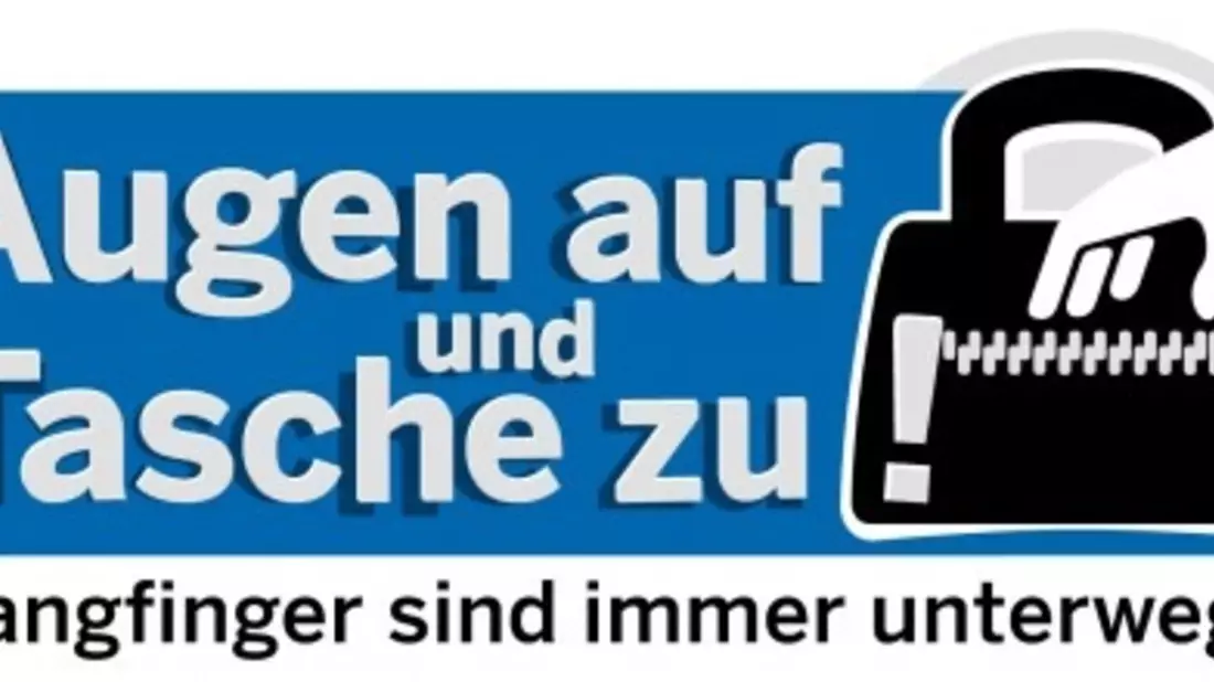 POL-PB: Augen auf und Tasche zu: Schützen Sie sich vor Taschendiebstahl! - Bild: presseportal.de