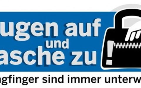 POL-PB: Augen auf und Tasche zu: Schützen Sie sich vor Taschendiebstahl! - Foto: presseportal.de
