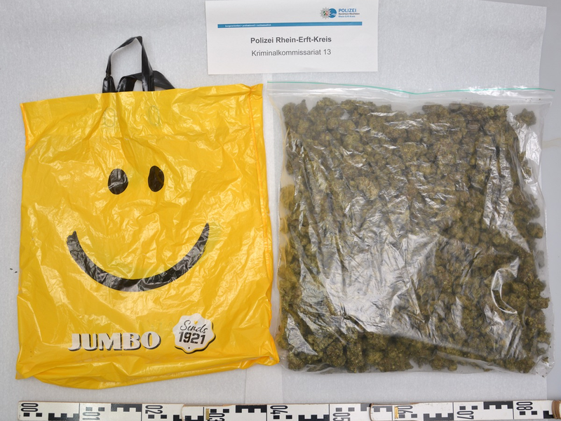 POL-ROW: ++ Nach Zollkontrolle: Verpacktes Cannabis in nicht geringen Mengen sichergestellt ++ Polizei Zeven schnappt Ladendiebe und stellt Diebesgut sicher ++ - Foto: presseportal.de