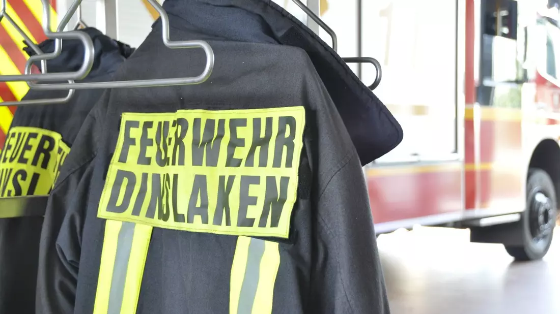 FW Dinslaken: Mehrere Einsätze im Laufe der Dienstschicht - Bild: presseportal.de