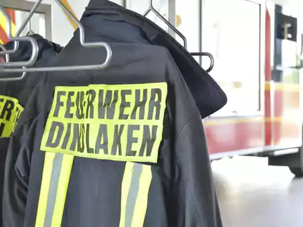 FW Dinslaken: Zwei weitere Einsätze für die Feuerwehr Dinslaken - Foto: presseportal.de