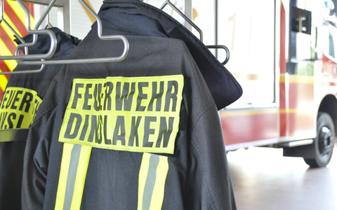 FW Dinslaken: Zwei weitere Einsätze für die Feuerwehr Dinslaken - Foto: presseportal.de