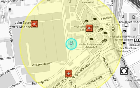 FW-BN: Folgemeldung Kampfmittelfund Bonn-Duisdorf - Foto: presseportal.de