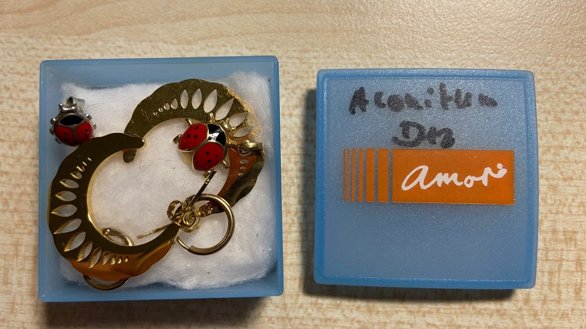 POL-COE: Coesfeld, Borkener Straße/Schuck gefunden - Eigentümer gesucht - Foto: presseportal.de