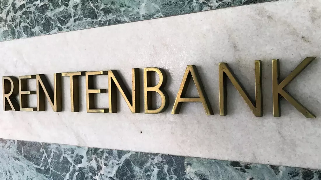 Bilanz 2025: Rentenbank baut Förderung stark aus - Bild: presseportal.de