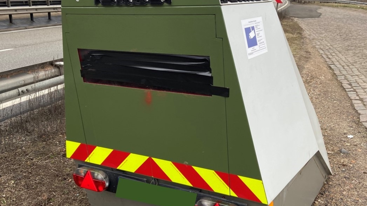 POL-ME: Verkehrsschild gestohlen und 