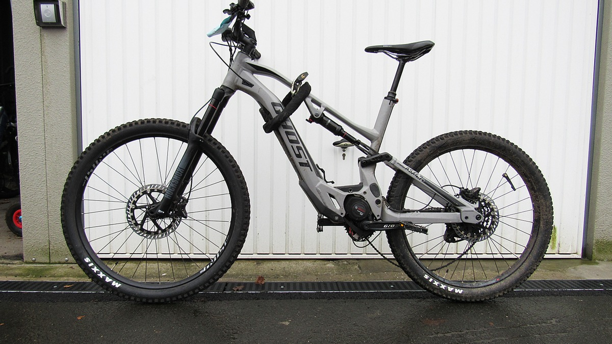 POL-NI: Stadthagen-Zeugenaufruf nach Fahrraddiebstahl - Foto: presseportal.de