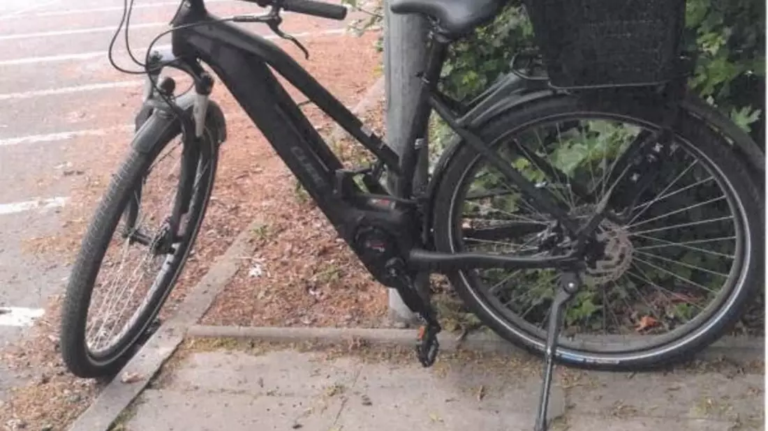 POL-GT: Wer vermisst sein E-Bike? Sicherstellung nach Diebstahl - Bild: presseportal.de