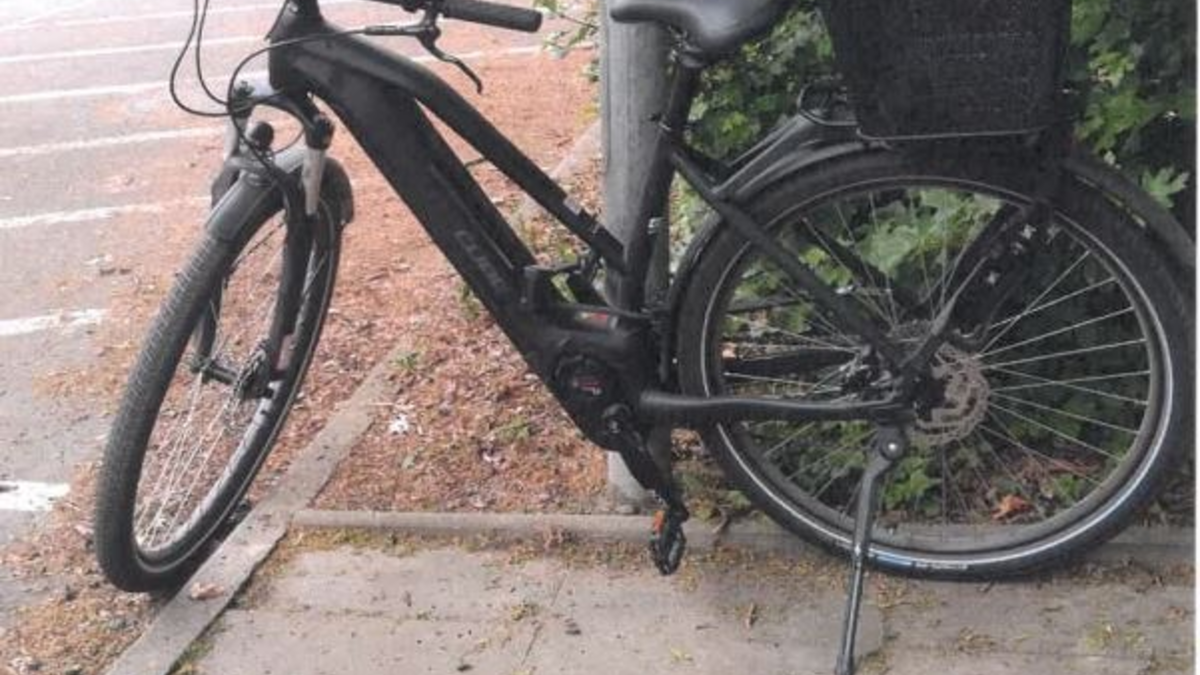 POL-GÖ: (170/2024) Schwarzes 