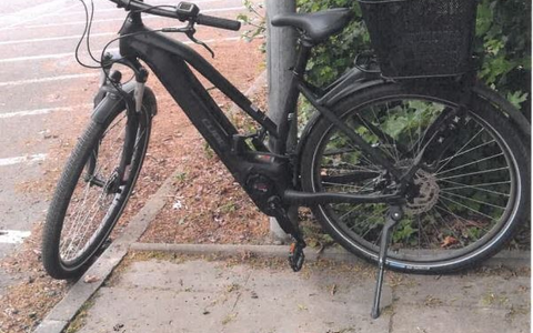 POL-GT: Wer vermisst sein E-Bike? Sicherstellung nach Diebstahl - Foto: presseportal.de