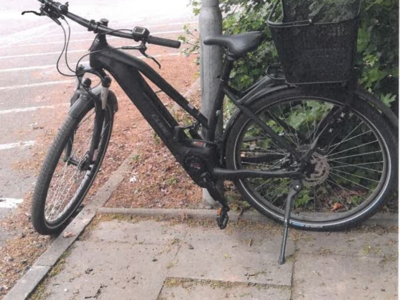 POL-GT: Wer vermisst sein E-Bike? Sicherstellung nach Diebstahl - Foto: presseportal.de