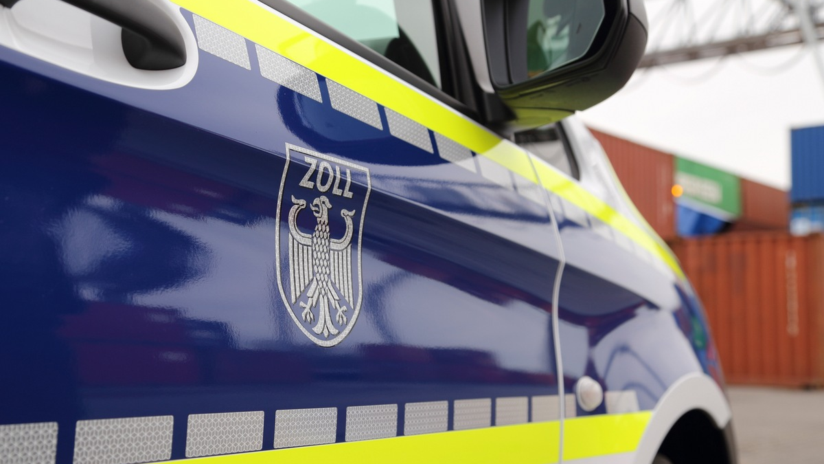 HZA-AC: Jahresbilanz 2023 des Hauptzollamts Aachen - Foto: presseportal.de