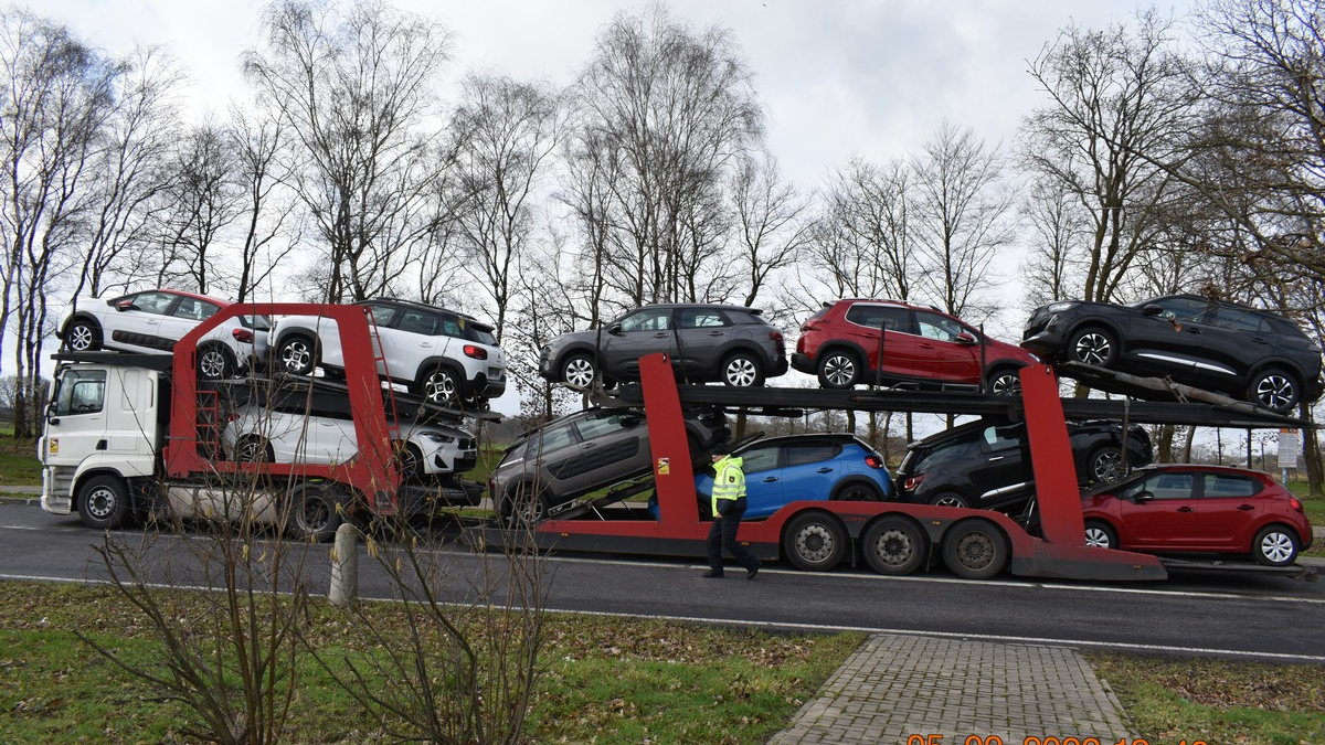 POL-PDWIL: Gefährliches Überholmanöver auf der B 51 - Foto: presseportal.de