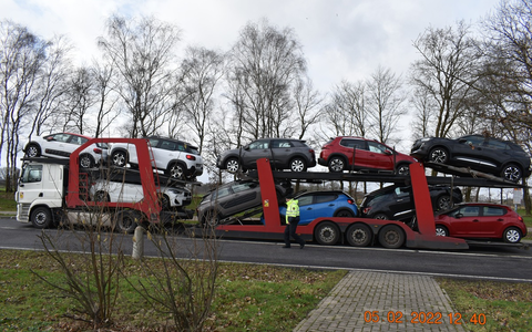 POL-PDWIL: Gefährliches Überholmanöver auf der B 51 - Foto: presseportal.de