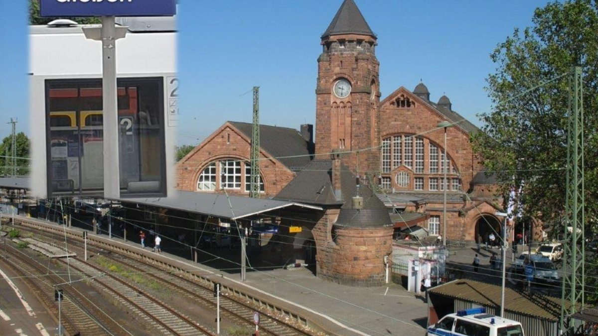 BPOL-KS: Bundespolizei nimmt Dieb auf frischer Tat fest - Foto: presseportal.de