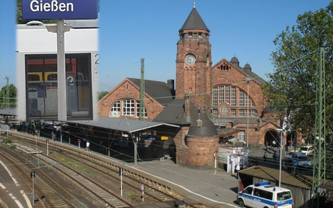 BPOL-KS: Bundespolizei nimmt Dieb auf frischer Tat fest - Foto: presseportal.de