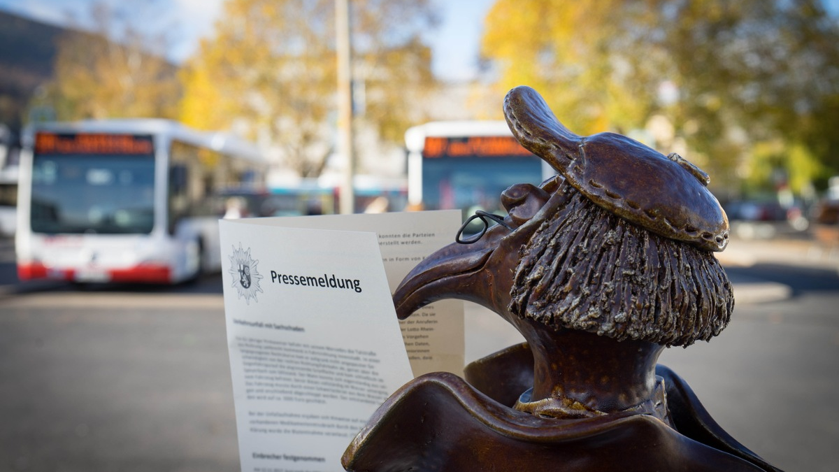 POL-PDNW: Versuchter Einbruch - Foto: presseportal.de