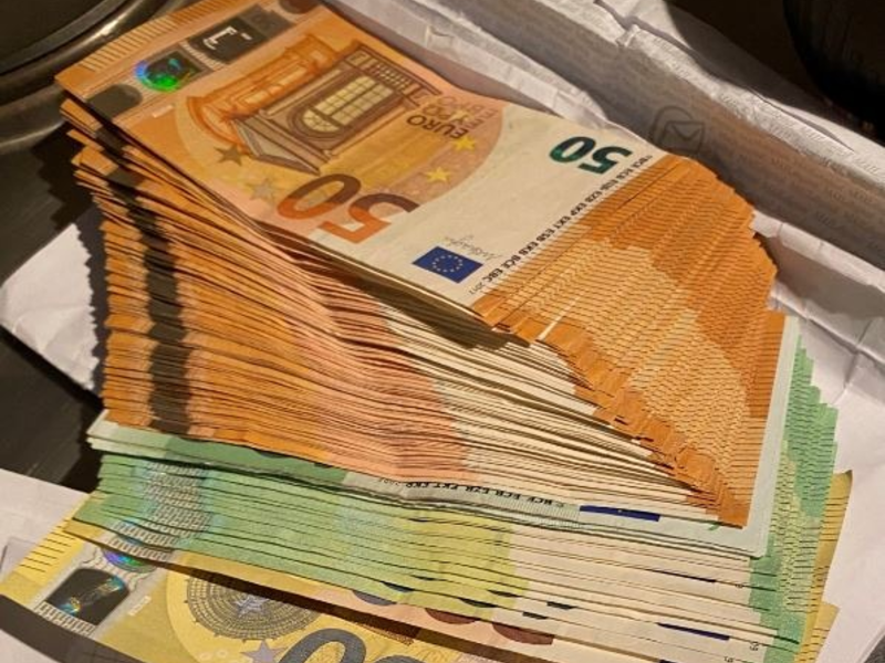 POL-EU: Erfolgreiche Durchsuchung - Foto: presseportal.de