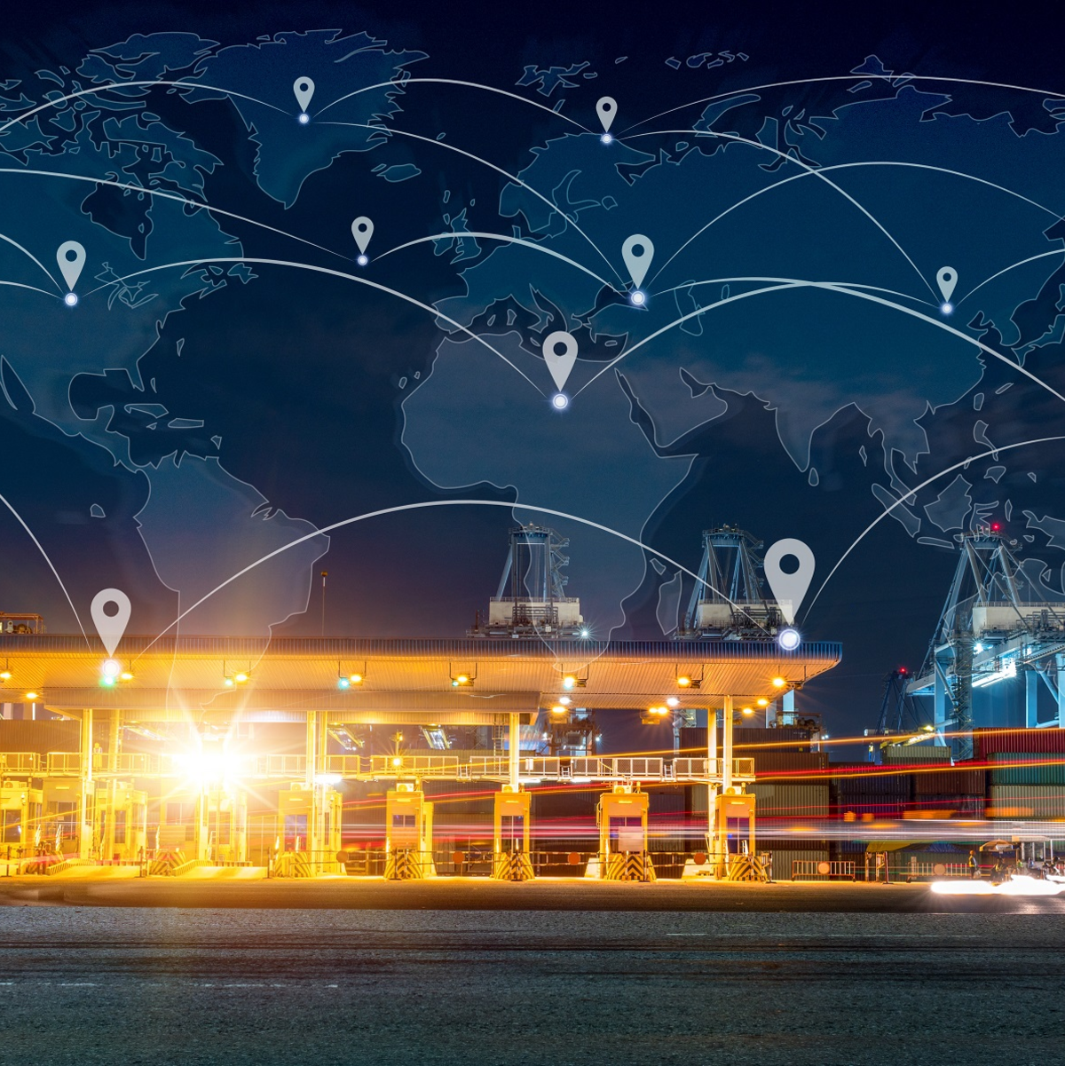 Vom Outsourcing zum Reshoring  - Foto: Adobe Stock / Pugun & Photo Studio