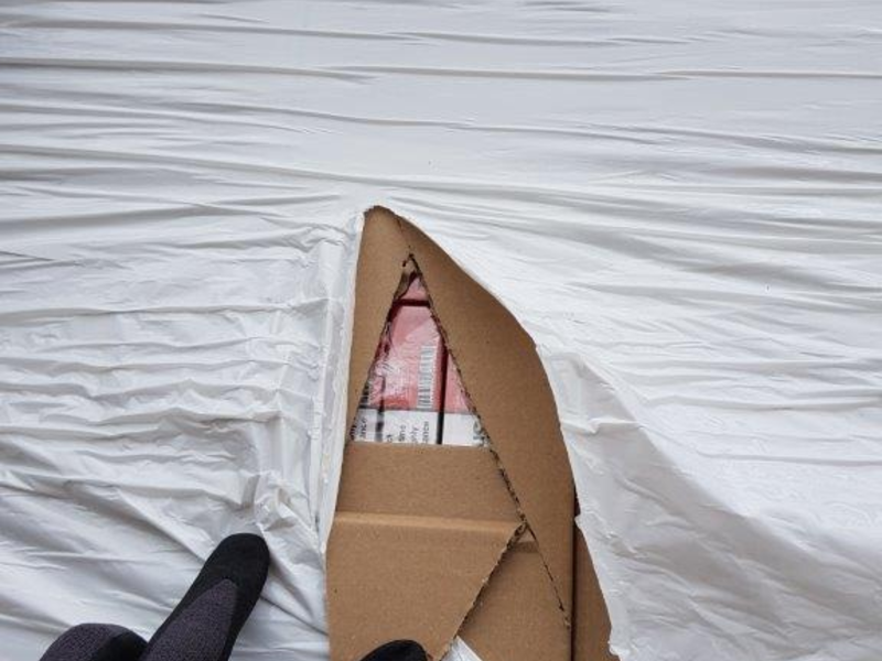 POL-FR: Münstertal: Gewässerverunreinigung - Zeugen gesucht - Foto: presseportal.de