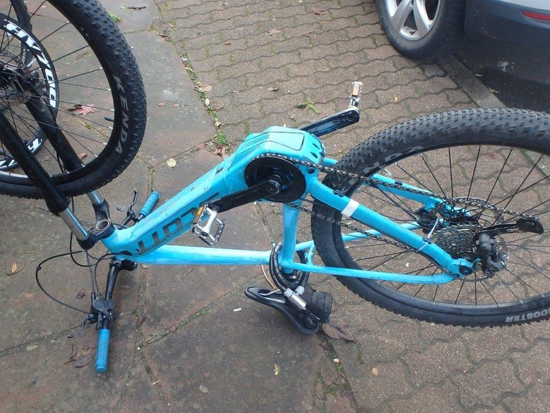 POL-MK: Fahrräder gestohlen - Wo werden sie möglicherweise zum Verkauf angeboten? - Foto: presseportal.de