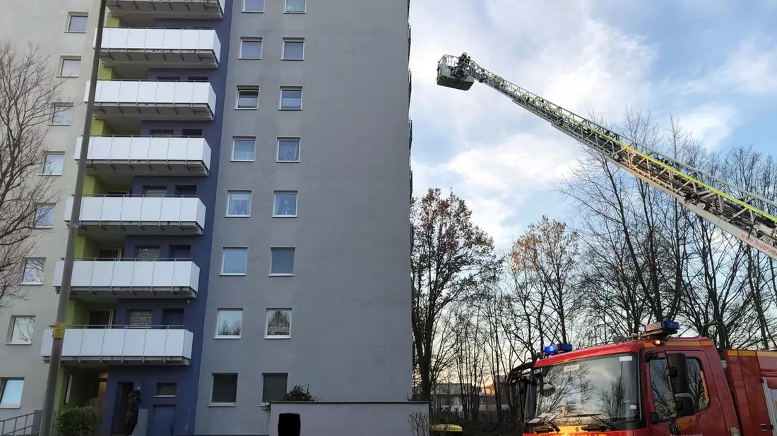 FW Hannover: Verbesserungen in der Regionsleitstelle umgesetzt - Bild: presseportal.de