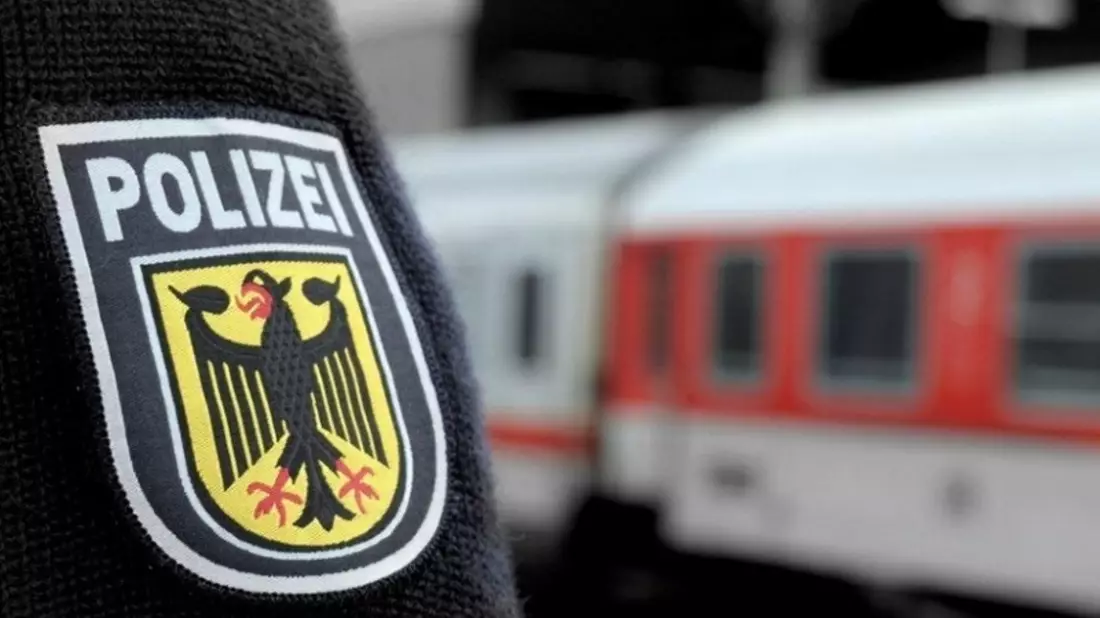 BPOLI LUD: Fünf Schwarzfahrer an nur einem Wochenende - Bundespolizei im Einsatz am Bahnhof Görlitz - Bild: presseportal.de