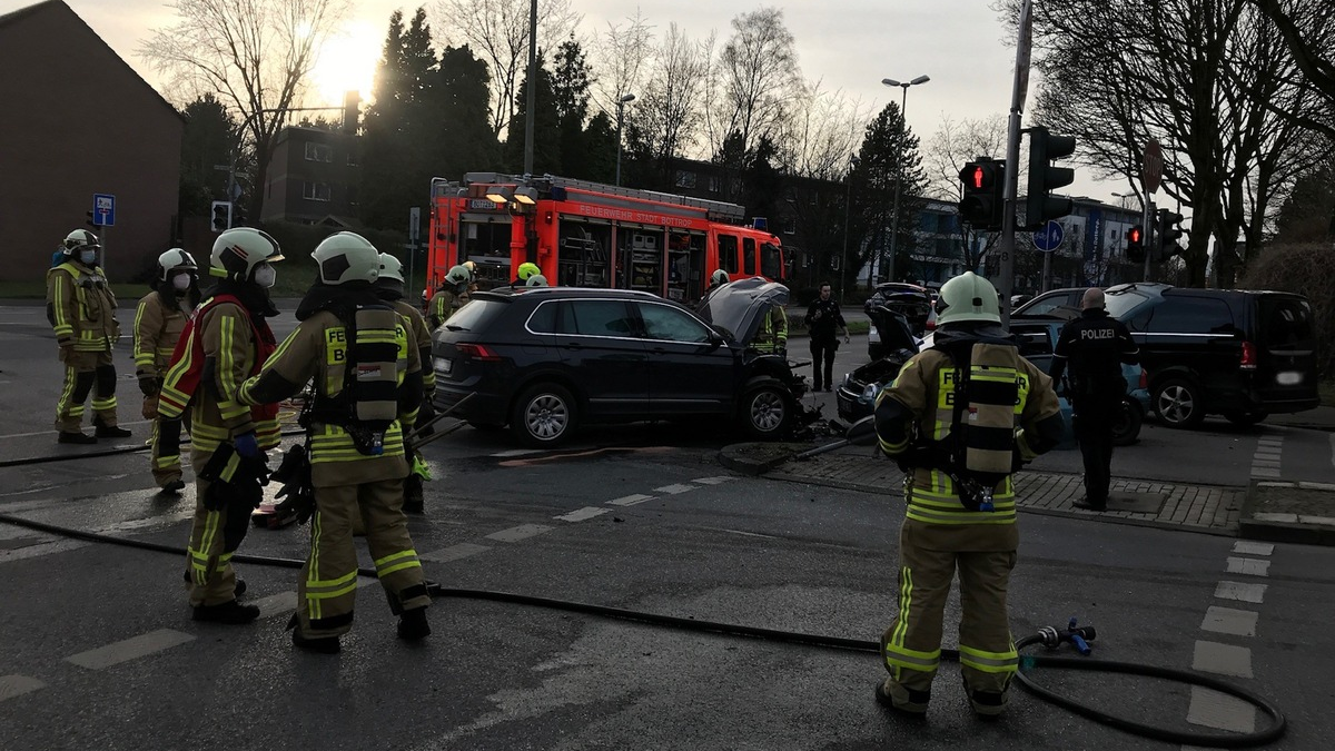 FFW Schwalmtal: Einsatzreicher Montag bei der Feuerwehr - Foto: presseportal.de