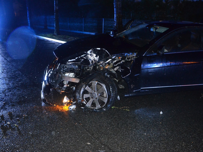 POL-HF: Zusammenstoß zwischen VW und Motorroller - 71-jähriger Herforder leicht verletzt - Foto: presseportal.de