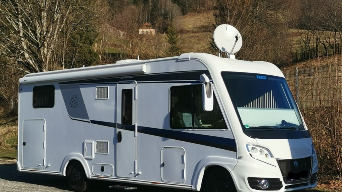 POL-OL: Diebstahl eines Wohnmobils - Foto: presseportal.de