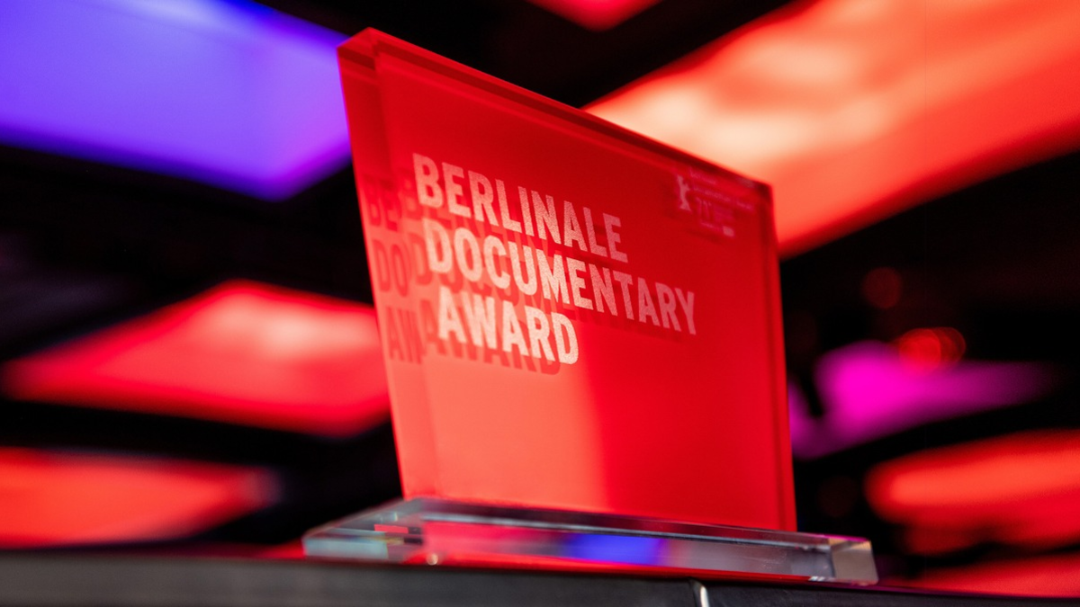 Berlinale Dokumentarfilmpreis für 