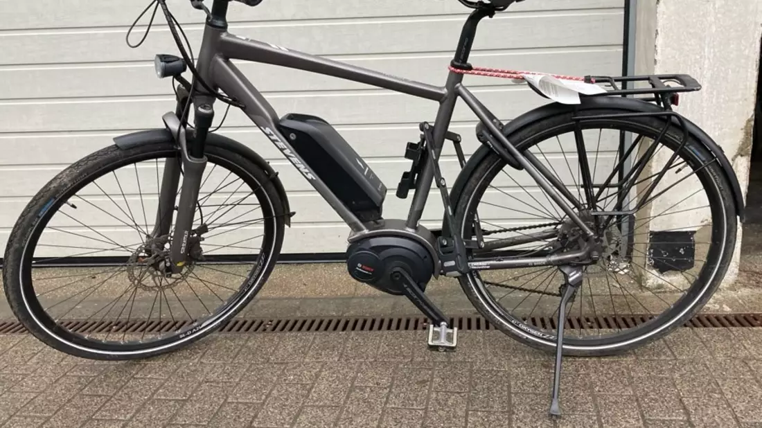 POL-NOM: Diebstahl eines Mountainbikes - Bild: presseportal.de