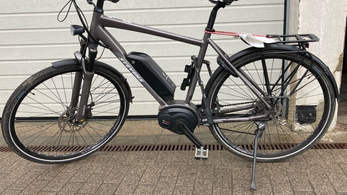 POL-NOM: Diebstahl eines Mountainbikes - Foto: presseportal.de