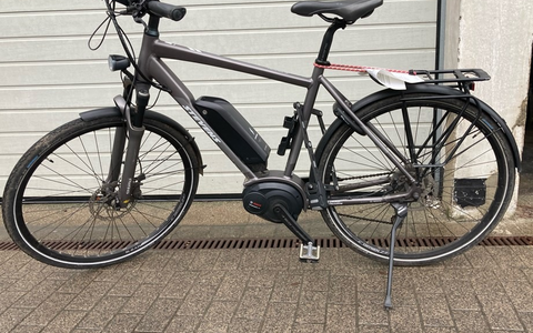 POL-NOM: Diebstahl eines Mountainbikes - Foto: presseportal.de