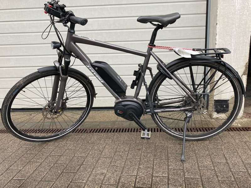 POL-NOM: Diebstahl eines Mountainbikes - Foto: presseportal.de