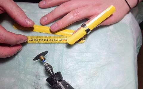 POL-STH: Ehering / Partnerschaftsring mit Initialen gefunden! - Foto: presseportal.de POL-STH: Ehering / Partnerschaftsring mit Initialen gefunden! - Foto: presseportal.de