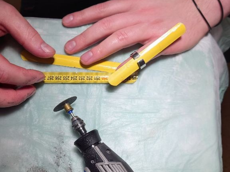 POL-STH: Ehering / Partnerschaftsring mit Initialen gefunden! - Foto: presseportal.de