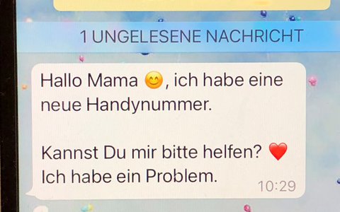 POL-ME: SMS-Trick: Kriminelle betrügen 82-Jährigen - 2507103 - Foto: presseportal.de